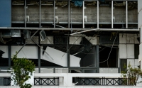 22 &Delta;&epsilon;&kappa;&epsilon;&mu;&beta;&rho;ί&omicron;&upsilon; 2017, &Alpha;&theta;ή&nu;&alpha;, &omicron;&delta;ό&sigmaf; &Lambda;&omicron;&upsilon;&kappa;ά&rho;&epsilon;&omega;&sigmaf;. Ό&psi;&eta; &tau;&eta;&sigmaf; &pi;&rho;ό&sigma;&omicron;&psi;&eta;&sigmaf; &tau;&omicron;&upsilon; &Epsilon;&phi;&epsilon;&tau;&epsilon;ί&omicron;&upsilon;, &tau;&omicron; &pi;&rho;&omega;&iota;&nu;ό, &mu;&epsilon;&tau;ά &tau;&eta; &beta;&omicron;&mu;&beta;&iota;&sigma;&tau;&iota;&kappa;ή έ&kappa;&rho;&eta;&xi;&eta; &pi;&omicron;&upsilon; &sigma;&eta;&mu;&epsilon;&iota;ώ&theta;&eta;&kappa;&epsilon; &tau;&eta; &nu;ύ&chi;&tau;&alpha;.