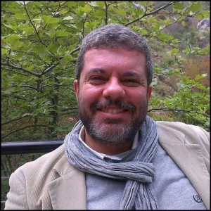 Ο Βαγγέλης Κεχριώτης (1969-2015)..