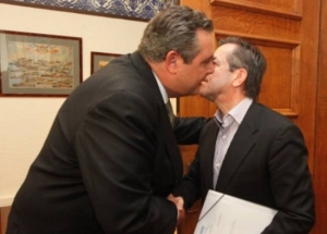 O &Nu;ί&kappa;&omicron;&sigmaf; &Nu;&iota;&kappa;&omicron;&lambda;ό&pi;&omicron;&upsilon;&lambda;&omicron;&sigmaf; &alpha;&sigma;&pi;ά&zeta;&epsilon;&tau;&alpha;&iota; &tau;&omicron;&nu; &Pi;ά&nu;&omicron; &Kappa;&alpha;&mu;&mu;έ&nu;&omicron;. &Theta;&rho;&eta;&sigma;&kappa;ό&lambda;&eta;&pi;&tau;&omicron;&sigmaf;, &omicron;&mu;&omicron;&phi;&omicron;&beta;&iota;&kappa;ό&sigmaf;, &beta;&omicron;&upsilon;&lambda;&epsilon;&upsilon;&tau;ή&sigmaf; &Alpha;&chi;&alpha;ΐ&alpha;&sigmaf; &mu;&epsilon; &tau;&omicron;&upsilon;&sigmaf; &Alpha;&nu;&epsilon;&xi;ά&rho;&tau;&eta;&tau;&omicron;&upsilon;&sigmaf; Έ&lambda;&lambda;&eta;&nu;&epsilon;&sigmaf;. &Phi;ή&mu;&epsilon;&sigmaf; &tau;&omicron;&nu; έ&phi;&epsilon;&rho;&alpha;&nu; &upsilon;&pi;&omicron;&upsilon;&rho;&gamma;&omicron;&pi;&omicron;&iota;ή&sigma;&iota;&mu;&omicron;, &alpha;&lambda;&lambda;ά &phi;&alpha;ί&nu;&epsilon;&tau;&alpha;&iota; ό&tau;&iota; &pi;&rho;&omicron;&sigma;έ&kappa;&rho;&omicron;&upsilon;&sigma;&epsilon; &sigma;&tau;&iota;&sigmaf; &alpha;&nu;&tau;&iota;&delta;&rho;ά&sigma;&epsilon;&iota;&sigmaf;. 