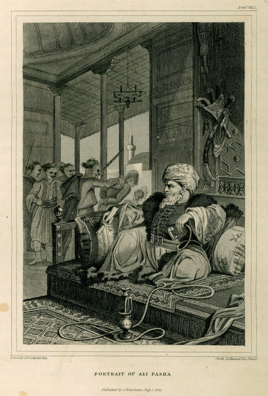 Charles Robert Cockerell 