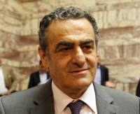 Ο Υπουργός Δικαιοσύνης, Χαράλαμπος Αθανασίου. Θεωρεί άραγε ότι η ομοφυλοφιλία είναι αντίθετη στη «φύση του ανθρώπου»;