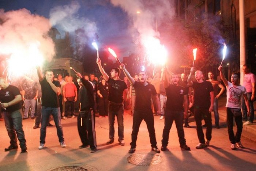 Ό&chi;&iota; &sigma;&tau;&eta; &delta;&omicron;&lambda;&omicron;&phi;&omicron;&nu;&iota;&kappa;ή &pi;&omicron;&lambda;&iota;&tau;&iota;&kappa;ή &iota;&delta;&epsilon;&omicron;&lambda;&omicron;&gamma;ί&alpha; &tau;&eta;&sigmaf; &Chi;&rho;&upsilon;&sigma;ή&sigmaf; &Alpha;&upsilon;&gamma;ή&sigmaf;.