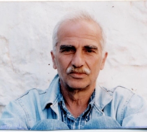 Ο Σταύρος Καπλανίδης. 