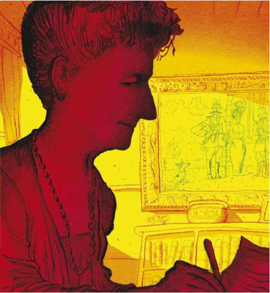 H &Pi;&eta;&nu;&epsilon;&lambda;ό&pi;&eta; &Delta;έ&lambda;&tau;&alpha; &alpha;&pi;ό &tau;&omicron;&nu; &Alpha;&lambda;έ&kappa;&omicron; &Pi;&alpha;&pi;&alpha;&delta;ά&tau;&omicron;.