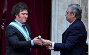 Senado de la Naci&oacute;n Argentina