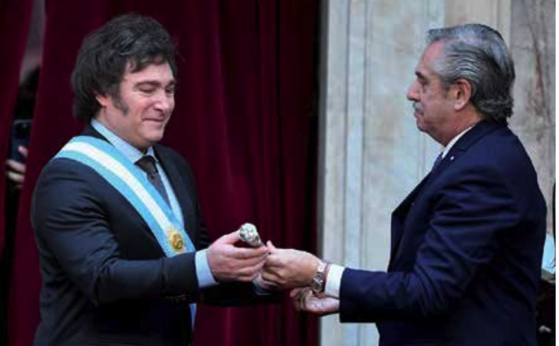 Senado de la Naci&oacute;n Argentina